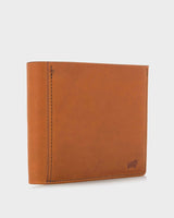 JOHANN Geldbörse 4CS cognac