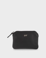 LIVORNO Schlüsseletui schwarz