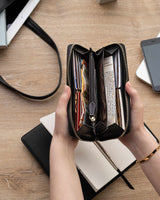 ASTI RFID RV-Geldbörse 18CS