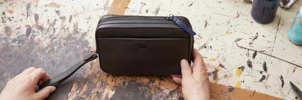Wie nachhaltig sind Ledertaschen?