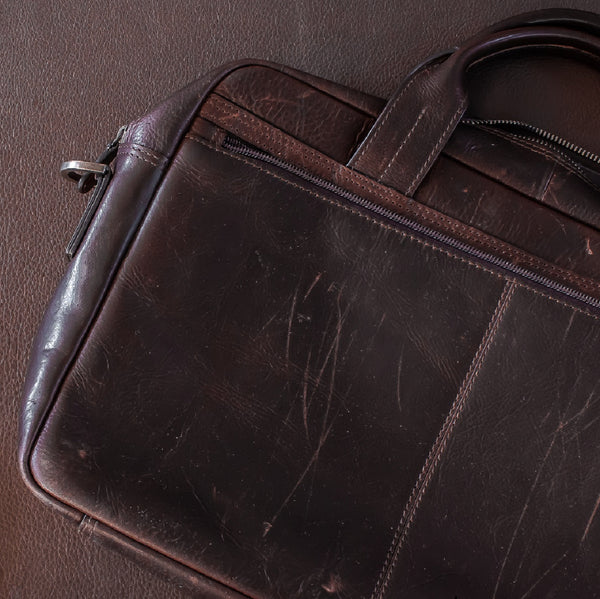Pull-Up-Leder: Das charakterstarke unter den Ledern Blog-Beitrag