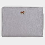 ALESSIA Mini Geldbörse 8CS schwarz