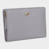 ALESSIA Mini Geldbörse 8CS schwarz