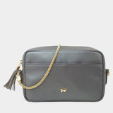 ALESSIA Camera Bag with Chain