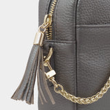 ALESSIA Camera Bag with Chain