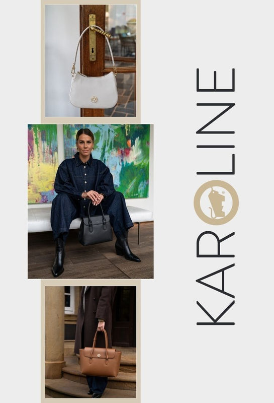 KAROLINE Kollektionsbanner Mobile