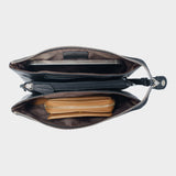 HANNA CLASSIC Umhängetasche schwarz