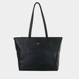 HANNA CLASSIC Shopper S schwarz