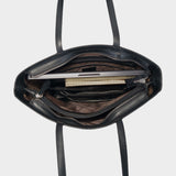 HANNA CLASSIC Shopper S schwarz