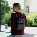 HANNA CLASSIC Rucksack S schwarz