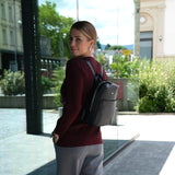 HANNA CLASSIC Rucksack S schwarz