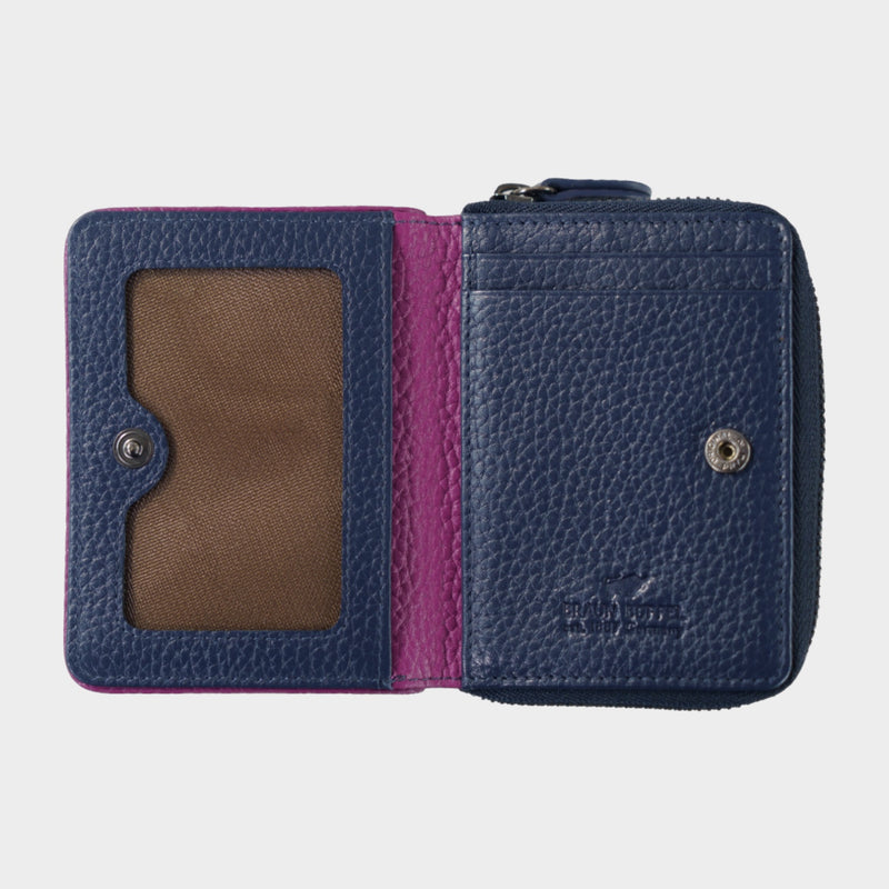 ASTI LIMITED RFID Mini RV-Geldbörse 5CS