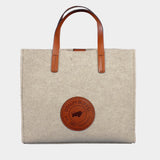 JOWOOLY Shopper M