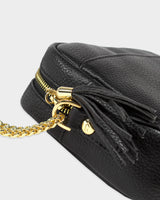 ALESSIA Camera Bag with Chain