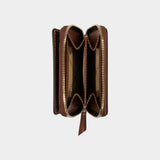 ALICE Mini RV-Geldbörse 5CS cognac
