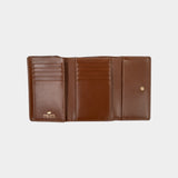 ALICE Geldbörse M 15CS cognac
