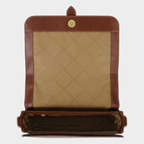 ALICE Umhängetasche cognac