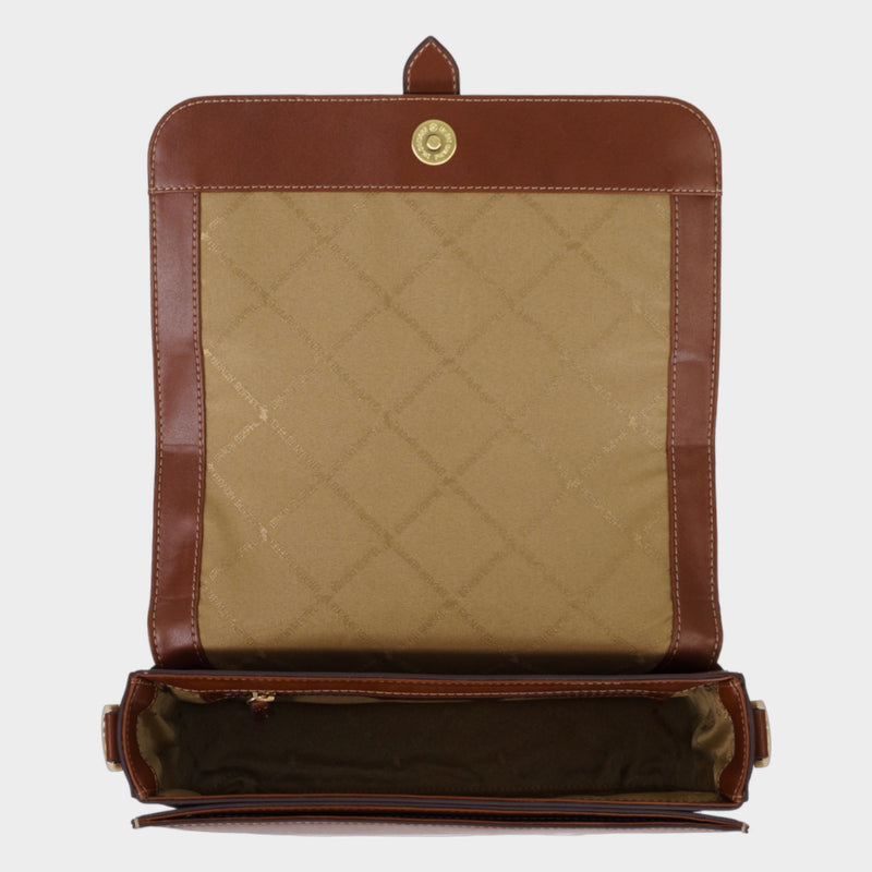 ALICE Umhängetasche cognac