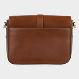 ALICE Umhängetasche cognac