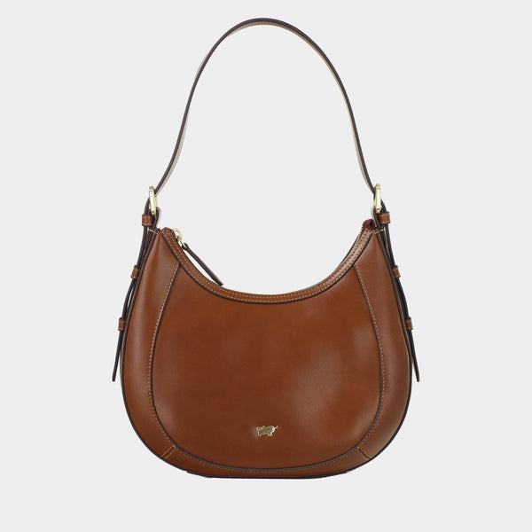 ALICE Hobo Bag S cognac