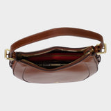 ALICE Hobo Bag S cognac