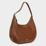 ALICE Hobo Bag M cognac