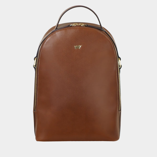 ALICE Rucksack cognac