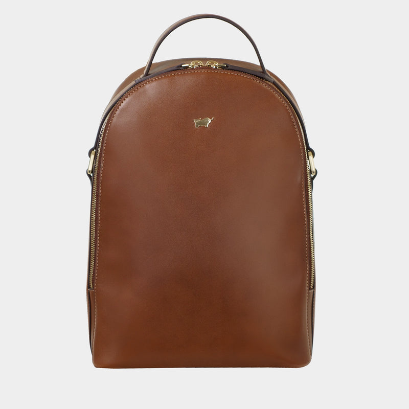 ALICE Rucksack cognac