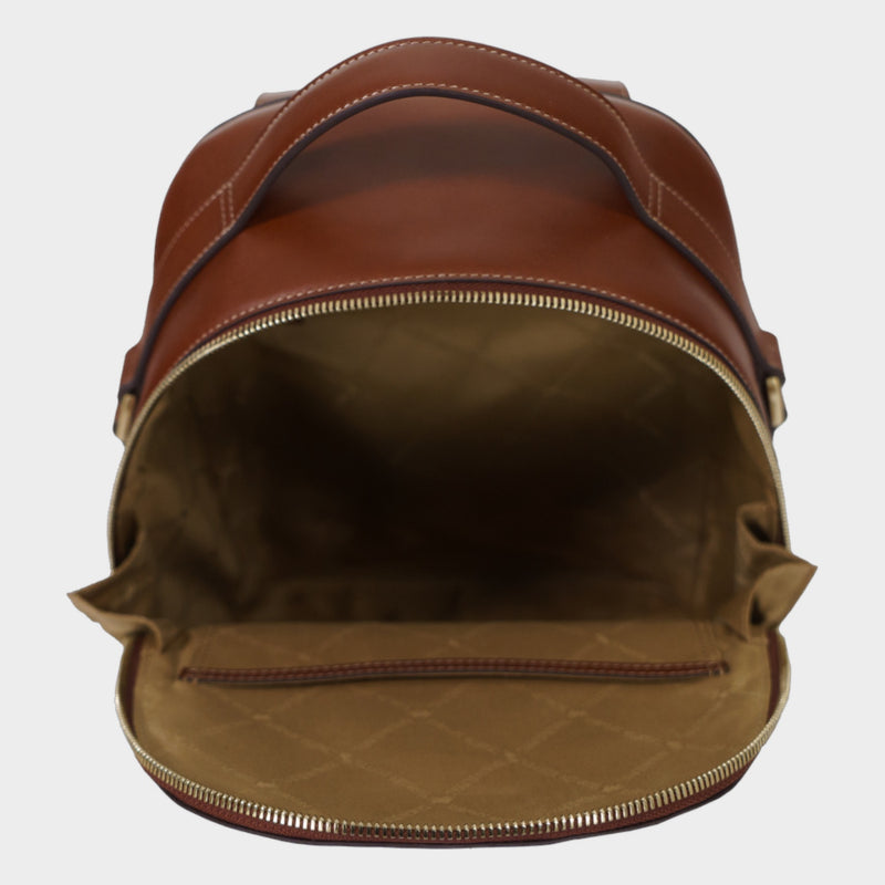 ALICE Rucksack cognac