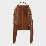ALICE Rucksack cognac