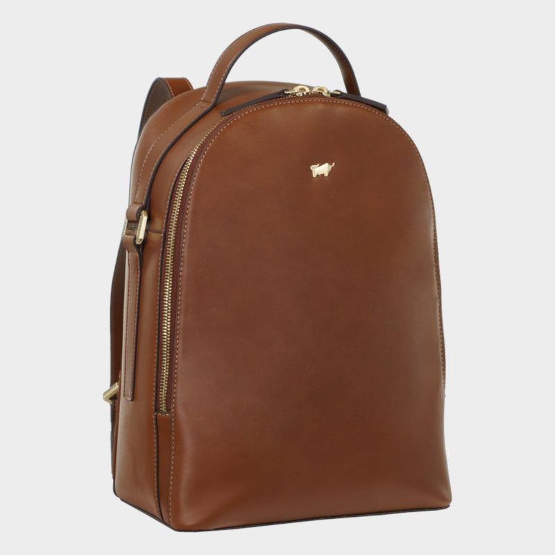 ALICE Rucksack cognac