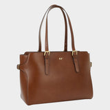 ALICE Shopper cognac