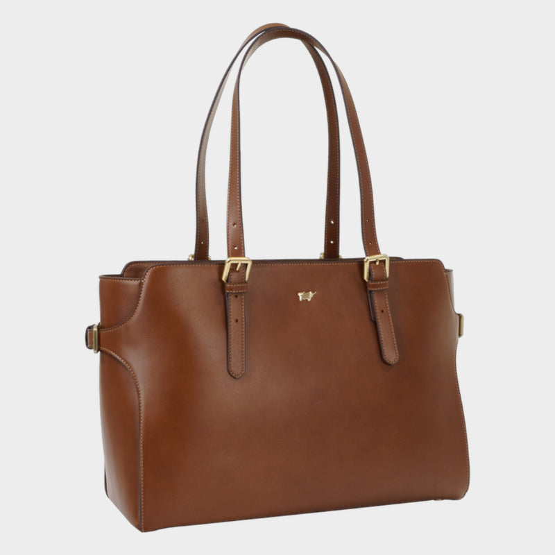 ALICE Shopper cognac