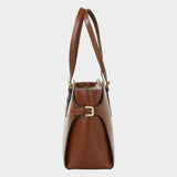 ALICE Shopper cognac