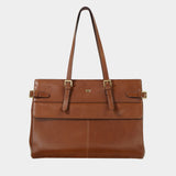 ALICE Businesstasche cognac