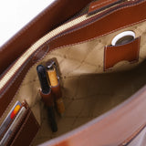 ALICE Businesstasche cognac