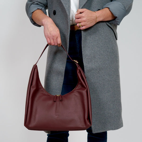 LOTTA Hobo Bag L