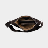 LIV VELVET Hobo Bag S braun