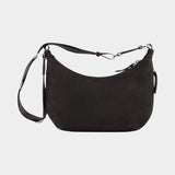 LIV VELVET Hobo Bag S braun