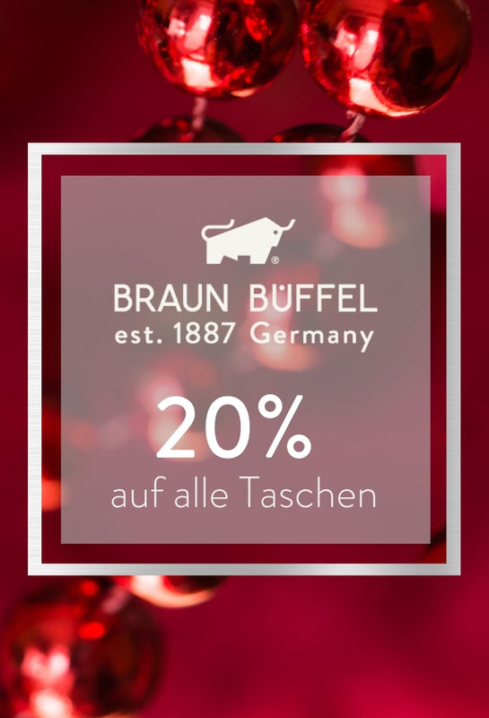 3. Adventsdeal 20% auf alle Taschen Mobile