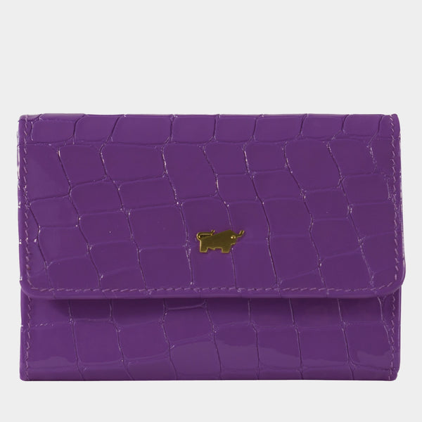 VERONA Limited Mini Geldbörse purple