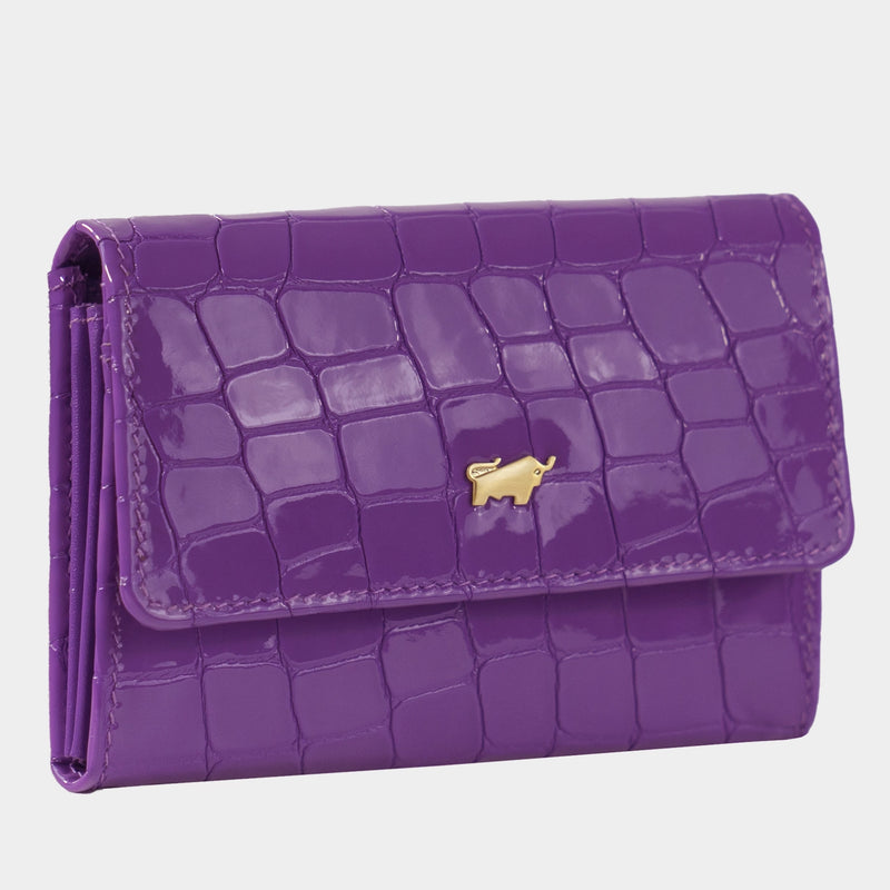 VERONA Limited Mini Geldbörse purple