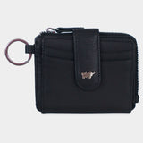 JOY RFID Kartenbörse mit Schlüsselring 12CS