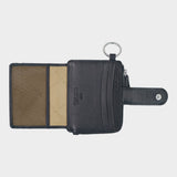 JOY RFID Kartenbörse mit Schlüsselring 12CS