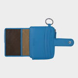 JOY RFID Kartenbörse mit Schlüsselring 12CS