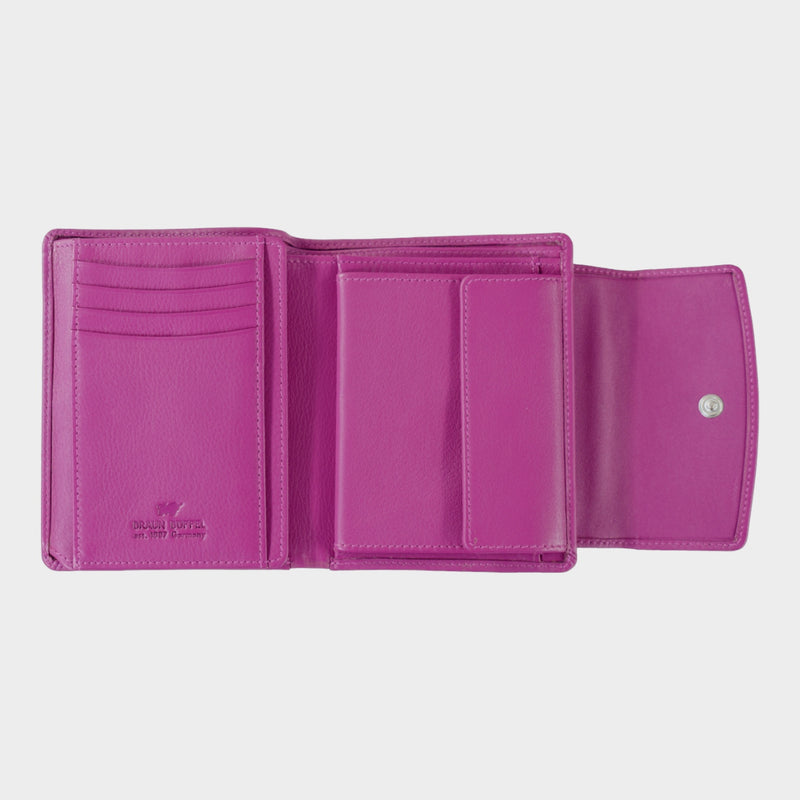JOY RFID Geldbörse M 8CS