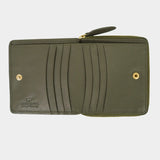 STELLA RV-Geldbörse S 6CS olive/ pink