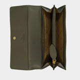 STELLA Geldbörse L 12CS olive/ pink