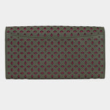 STELLA Geldbörse L 12CS olive/ pink