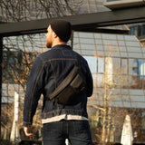 FINN Cross Body Bag schwarz